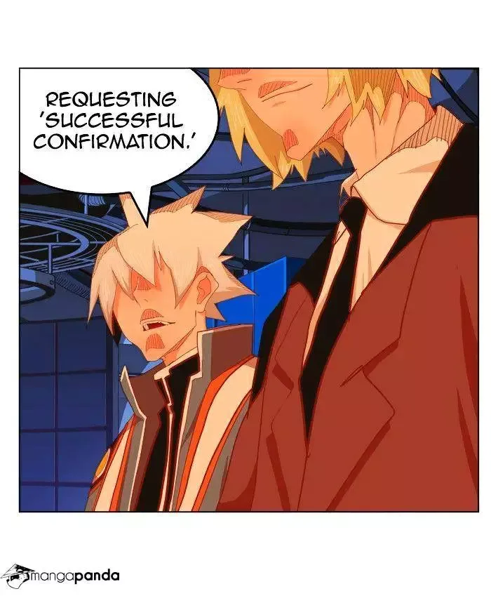 The God of High School Chapter 256 page 71