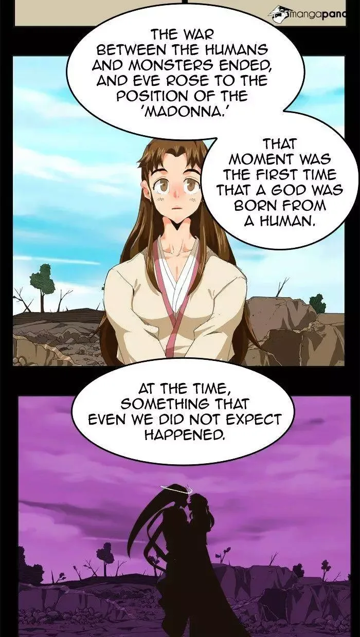 The God of High School Chapter 255 page 58