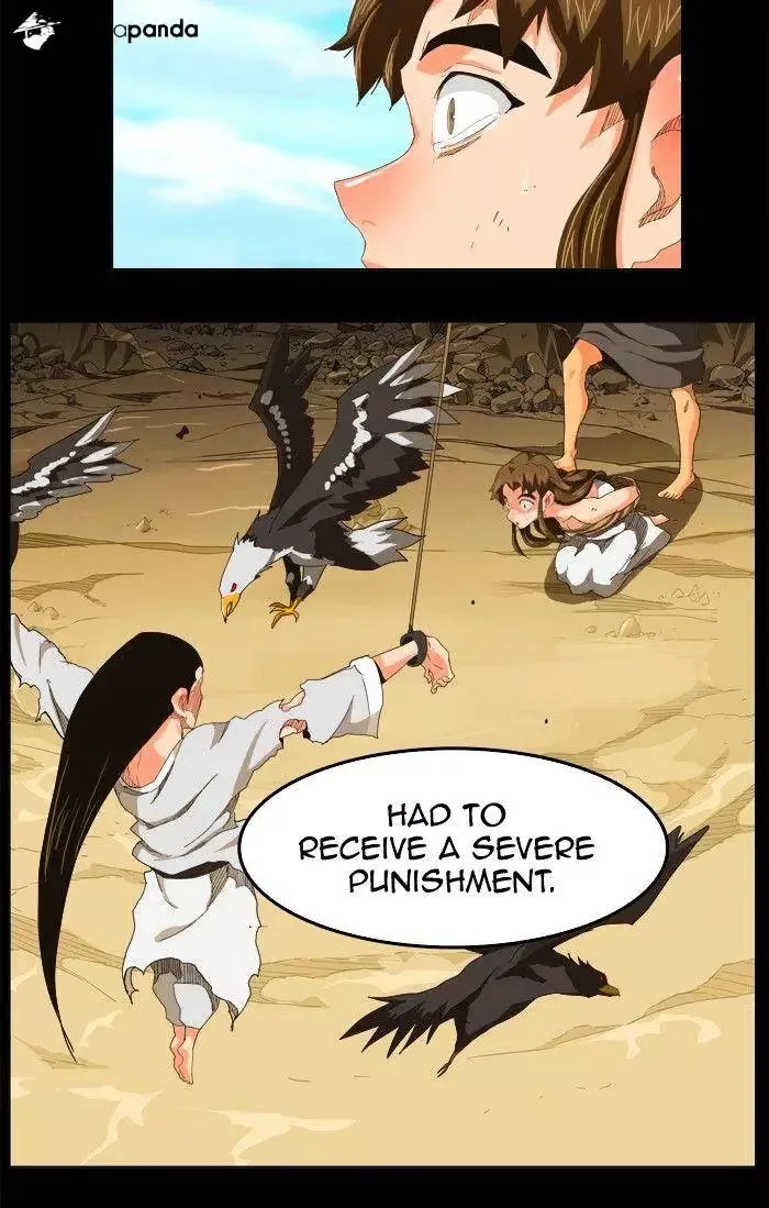 The God of High School Chapter 255 page 62
