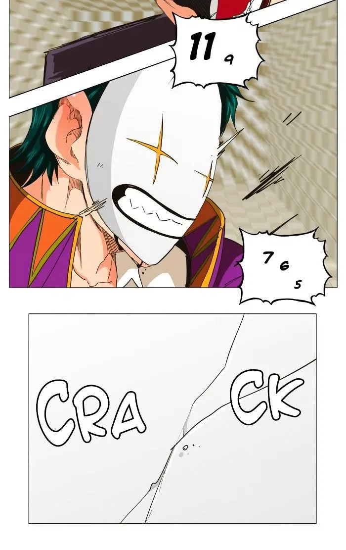 The God of High School Chapter 253 page 28