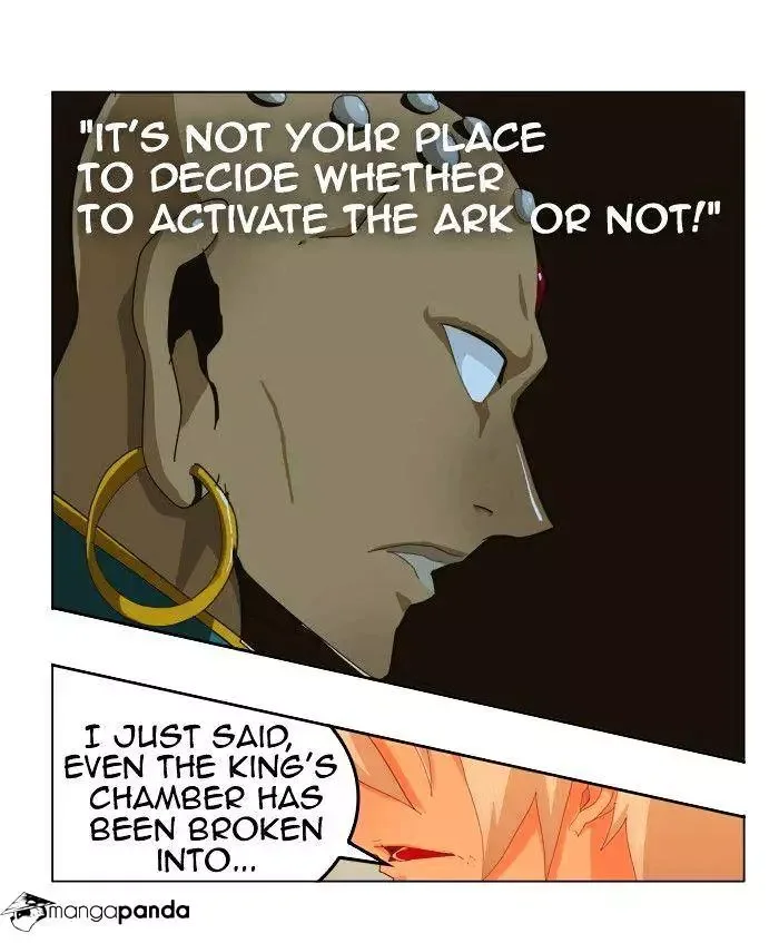 The God of High School Chapter 256 page 66