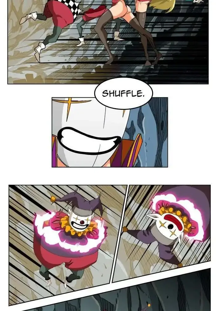 The God of High School Chapter 252 page 64