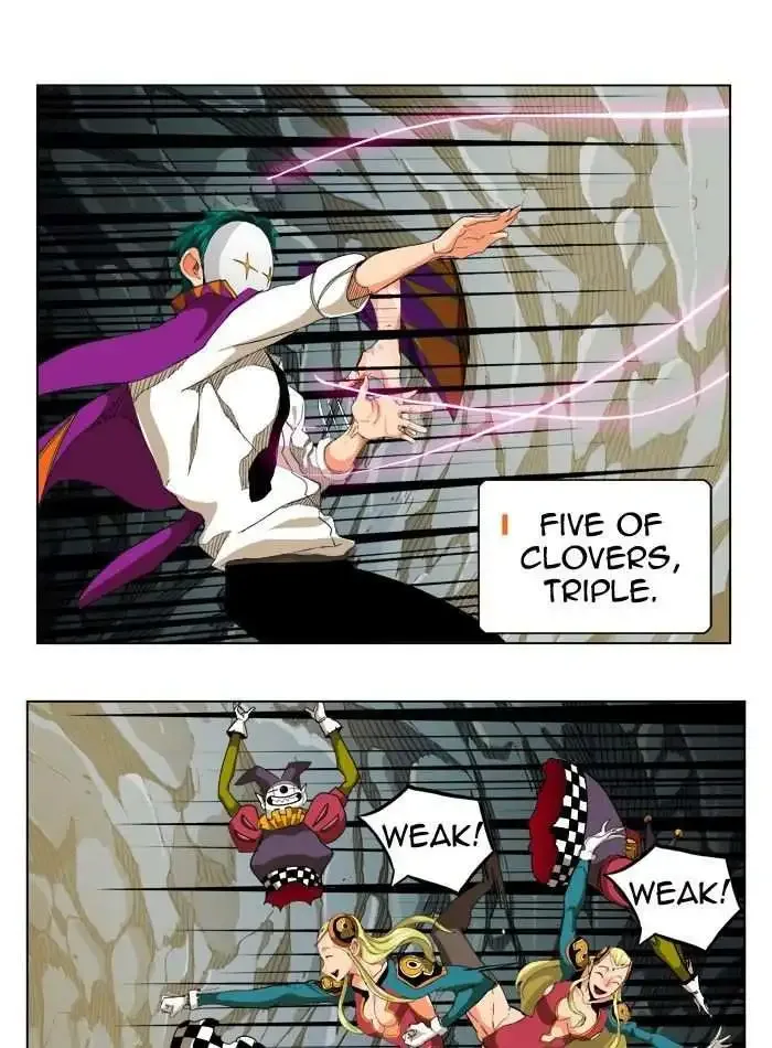 The God of High School Chapter 252 page 63