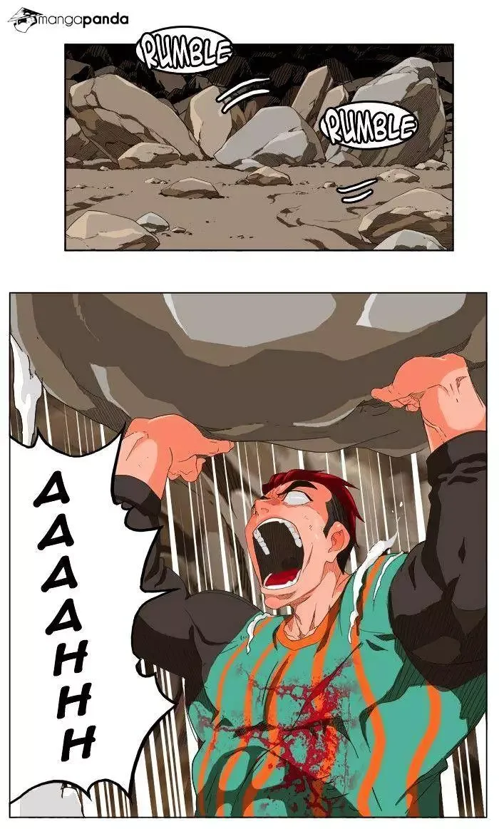 The God of High School Chapter 255 page 68