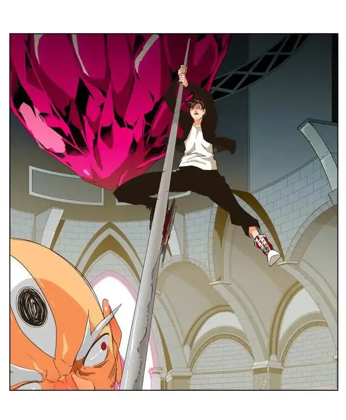 The God of High School Chapter 257 page 67