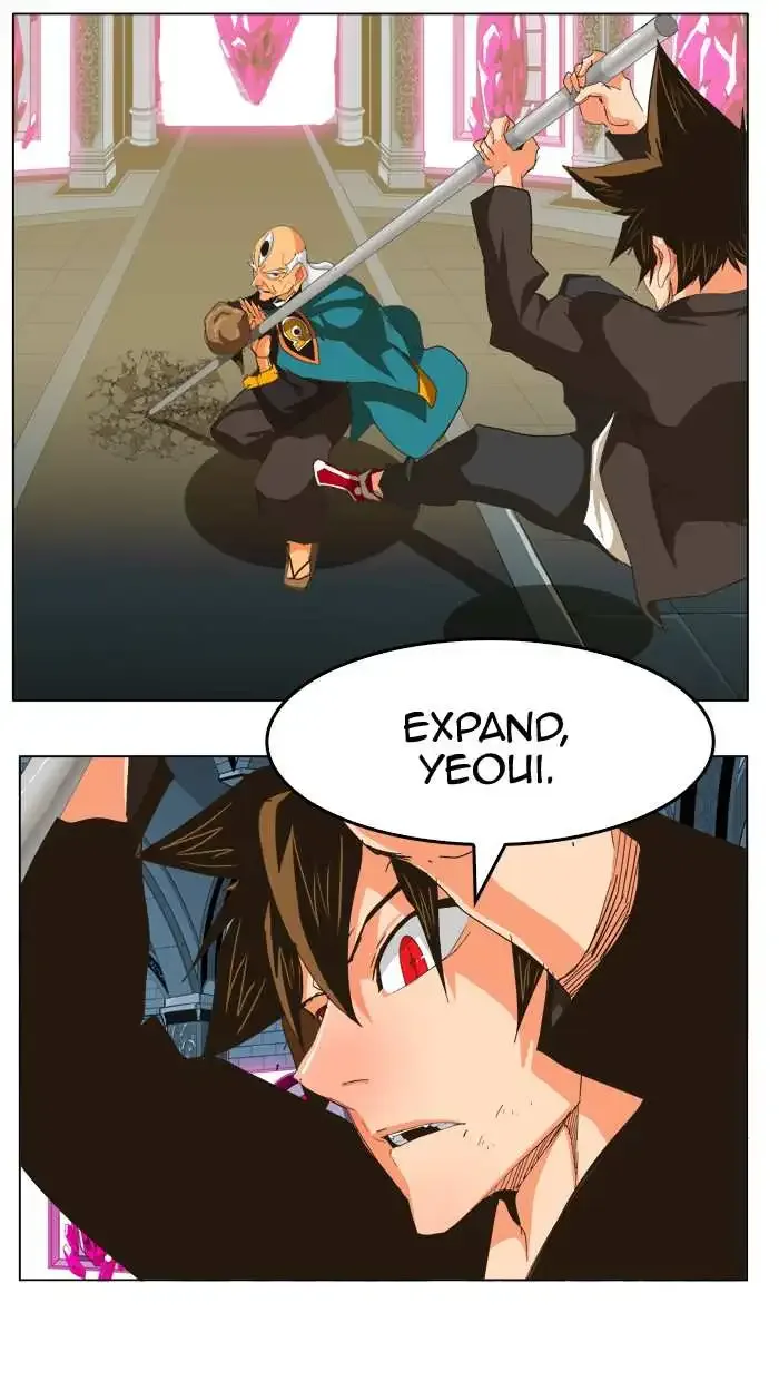 The God of High School Chapter 257 page 68