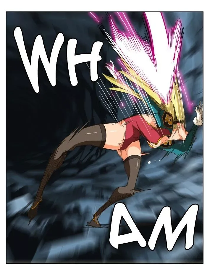 The God of High School Chapter 253 page 41