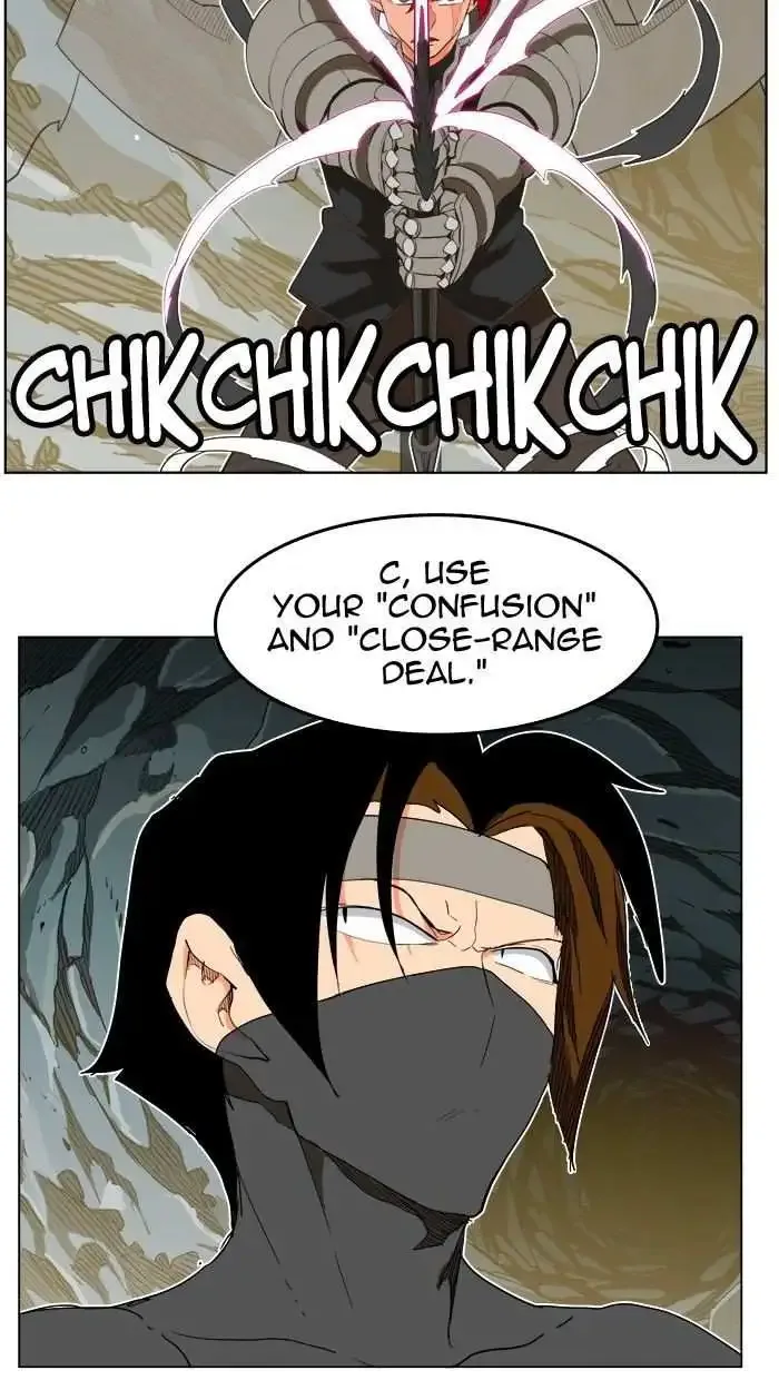 The God of High School Chapter 252 page 80