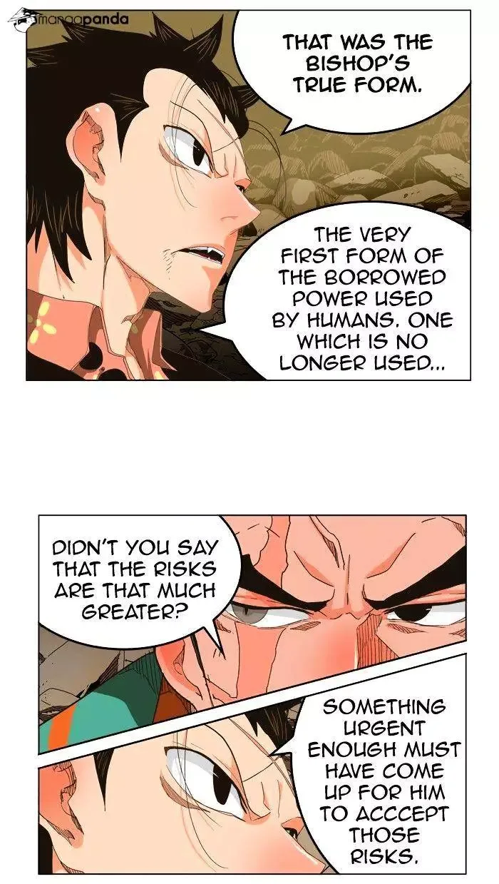 The God of High School Chapter 255 page 70