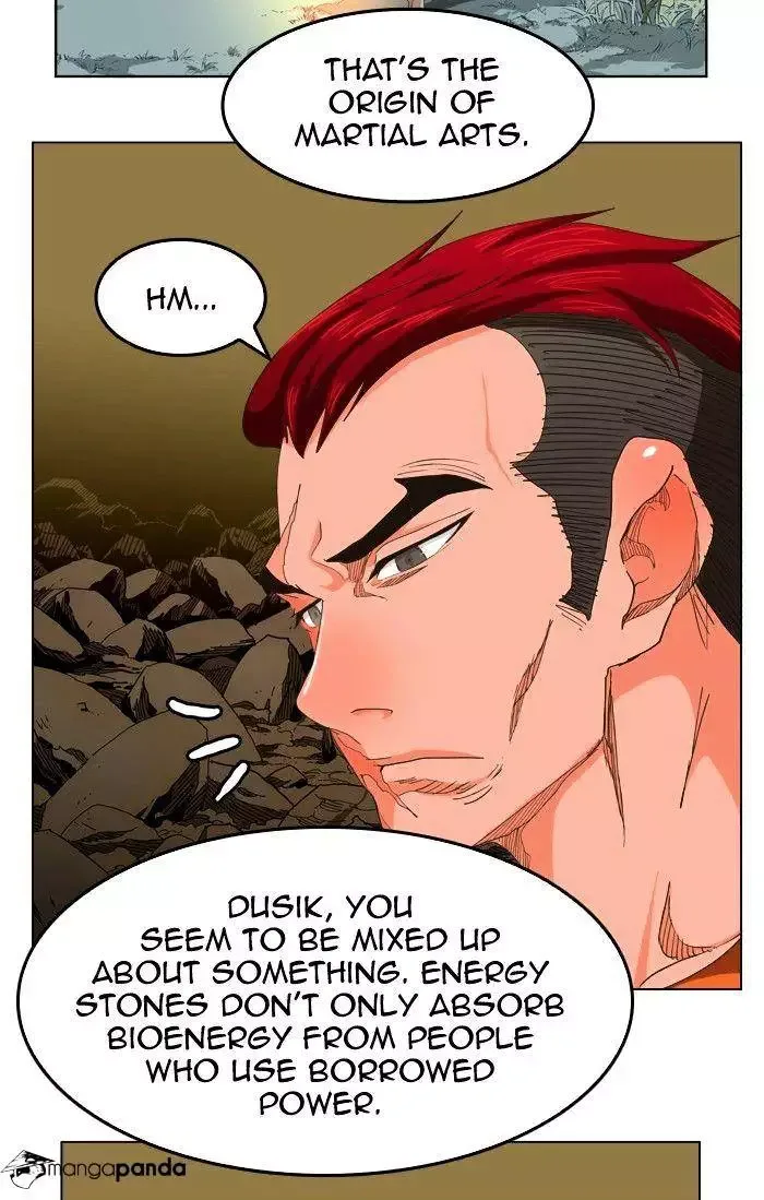 The God of High School Chapter 255 page 73