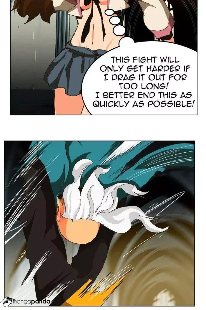 The God of High School Chapter 258 page 21