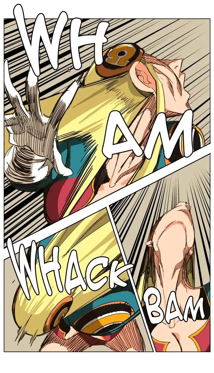 The God of High School Chapter 253 page 43