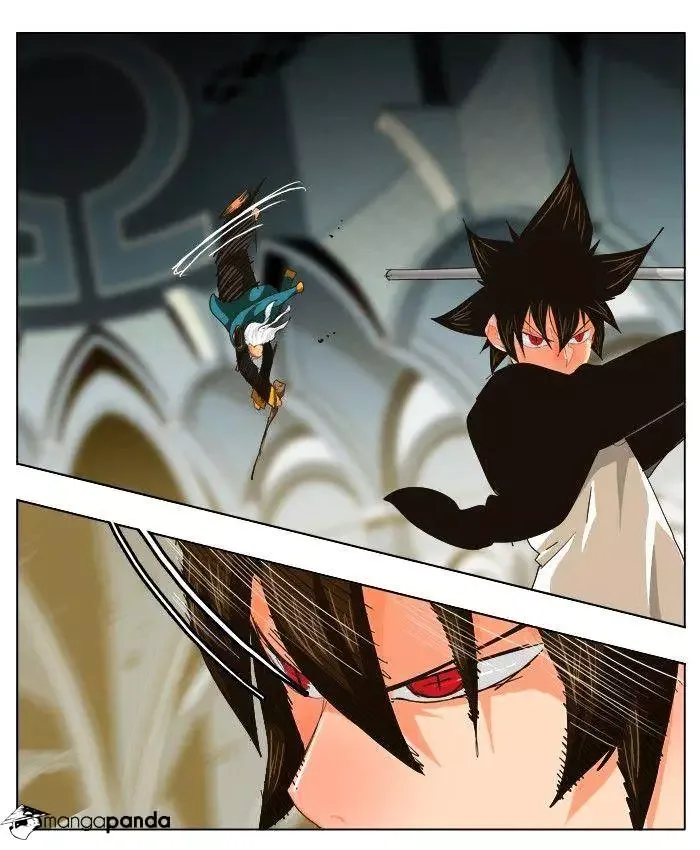 The God of High School Chapter 258 page 22