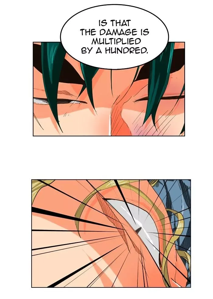 The God of High School Chapter 253 page 40