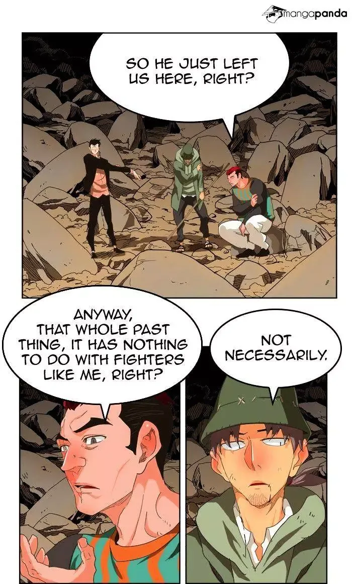 The God of High School Chapter 255 page 71
