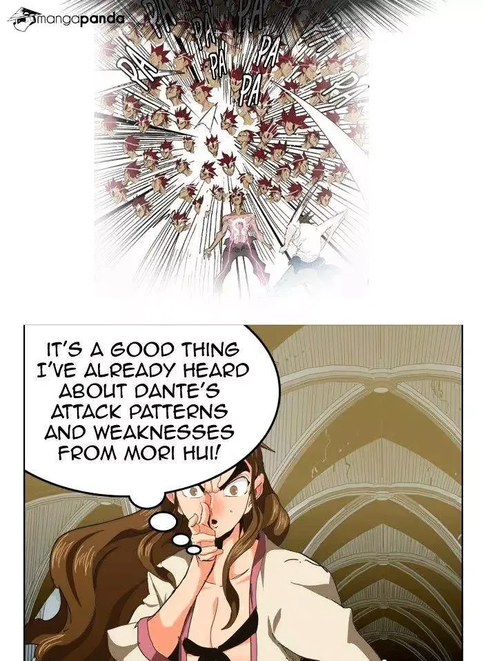 The God of High School Chapter 258 page 20