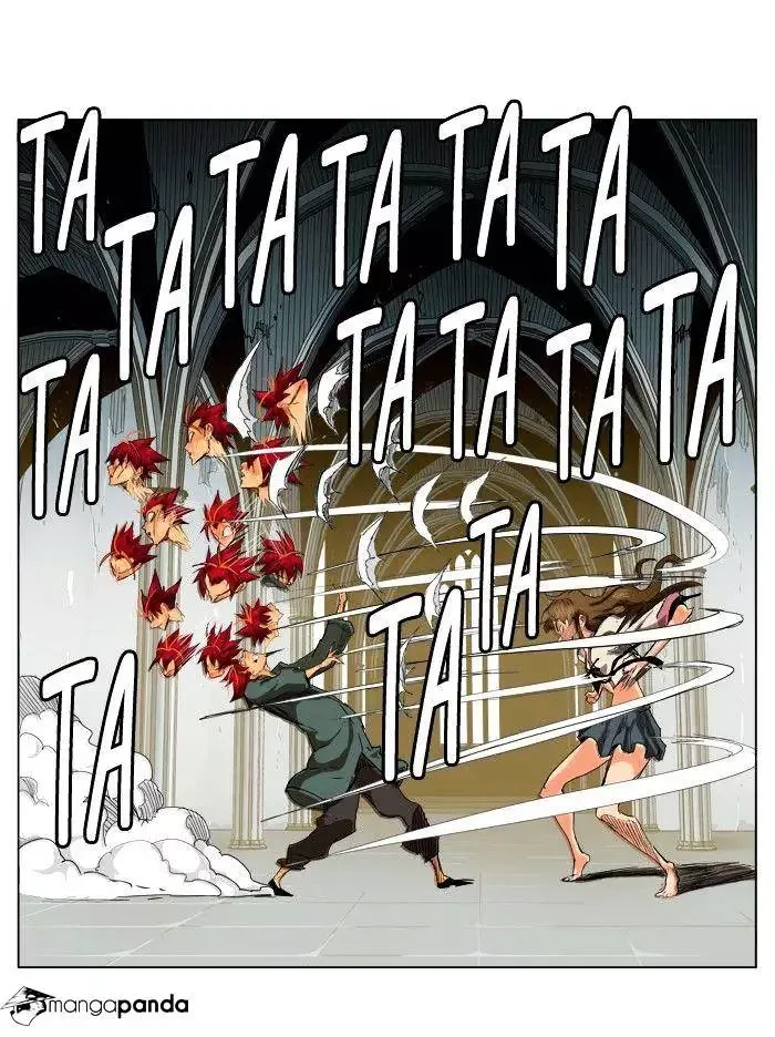 The God of High School Chapter 258 page 14
