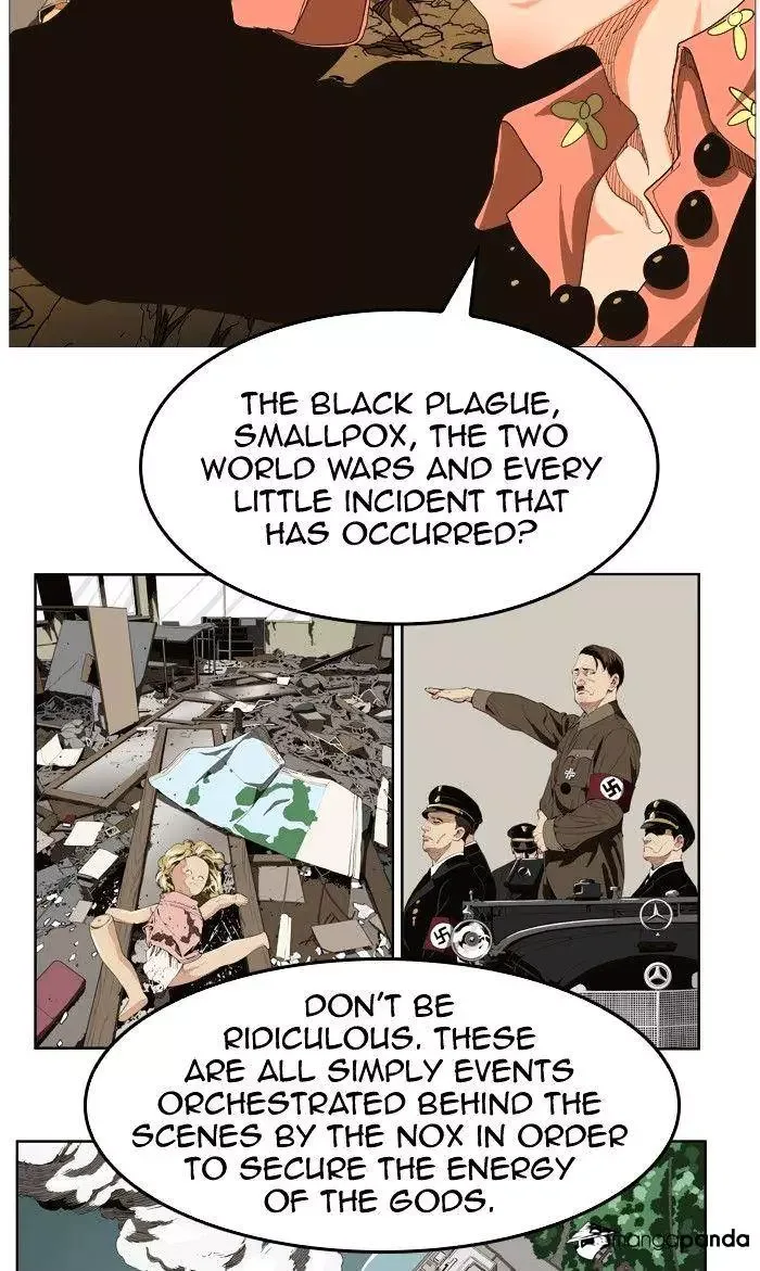 The God of High School Chapter 255 page 75