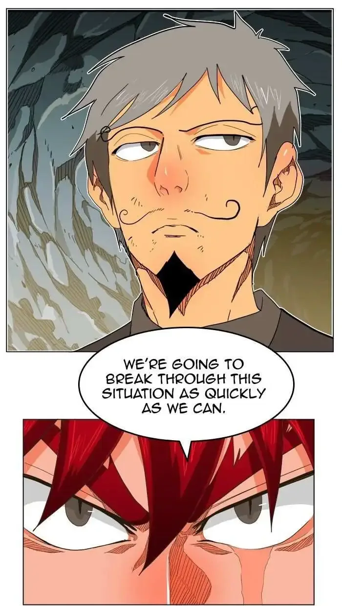 The God of High School Chapter 252 page 83