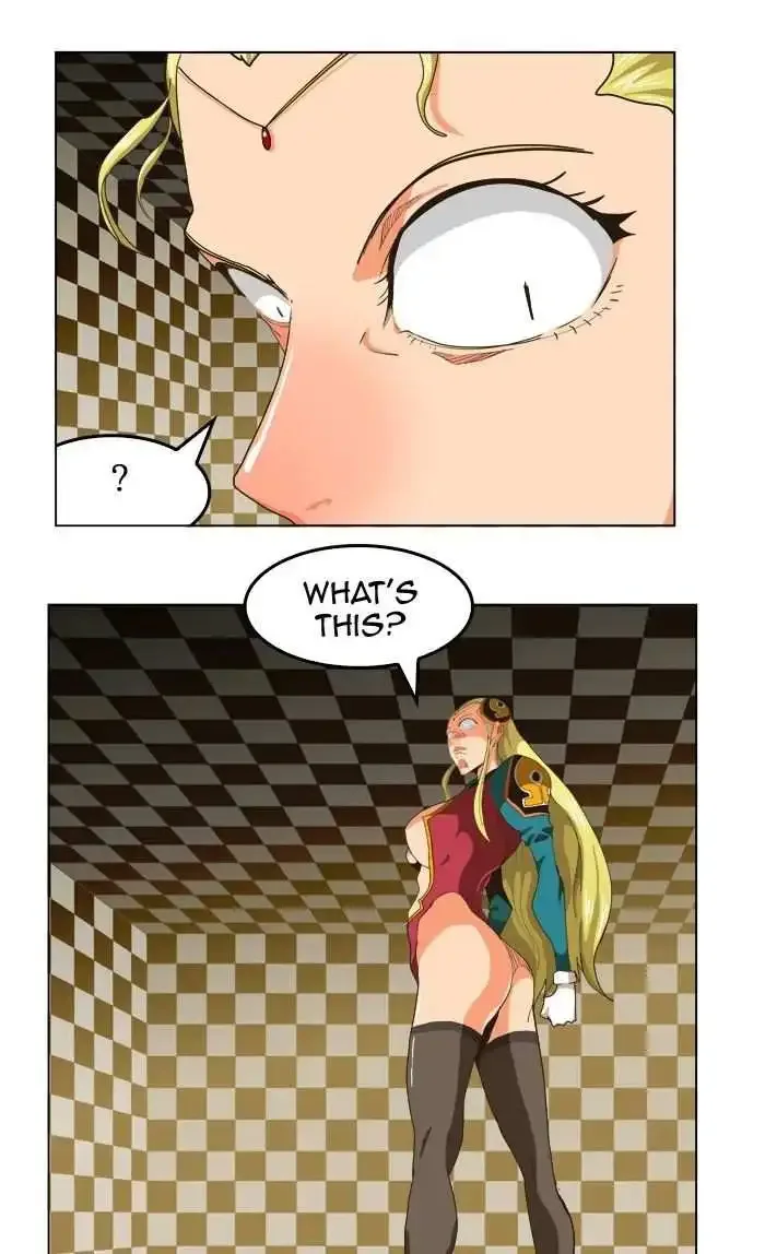 The God of High School Chapter 252 page 76