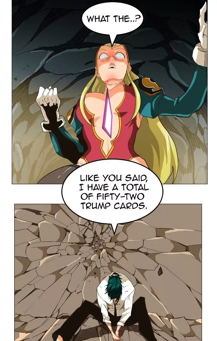 The God of High School Chapter 253 page 36