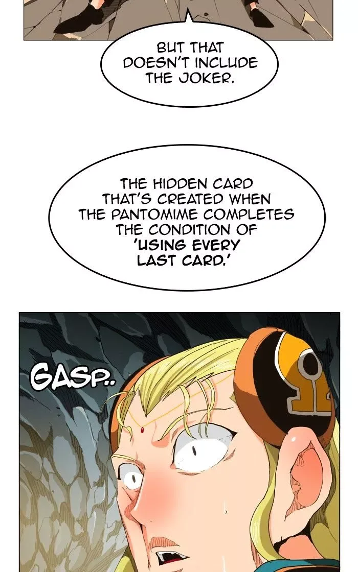 The God of High School Chapter 253 page 37