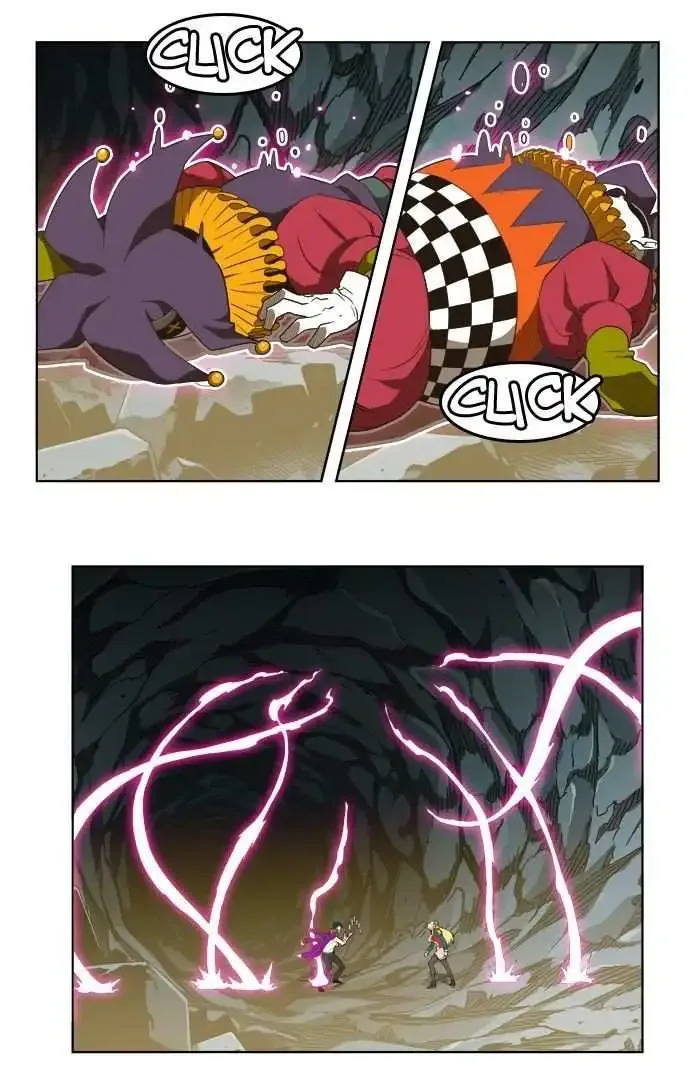 The God of High School Chapter 252 page 75