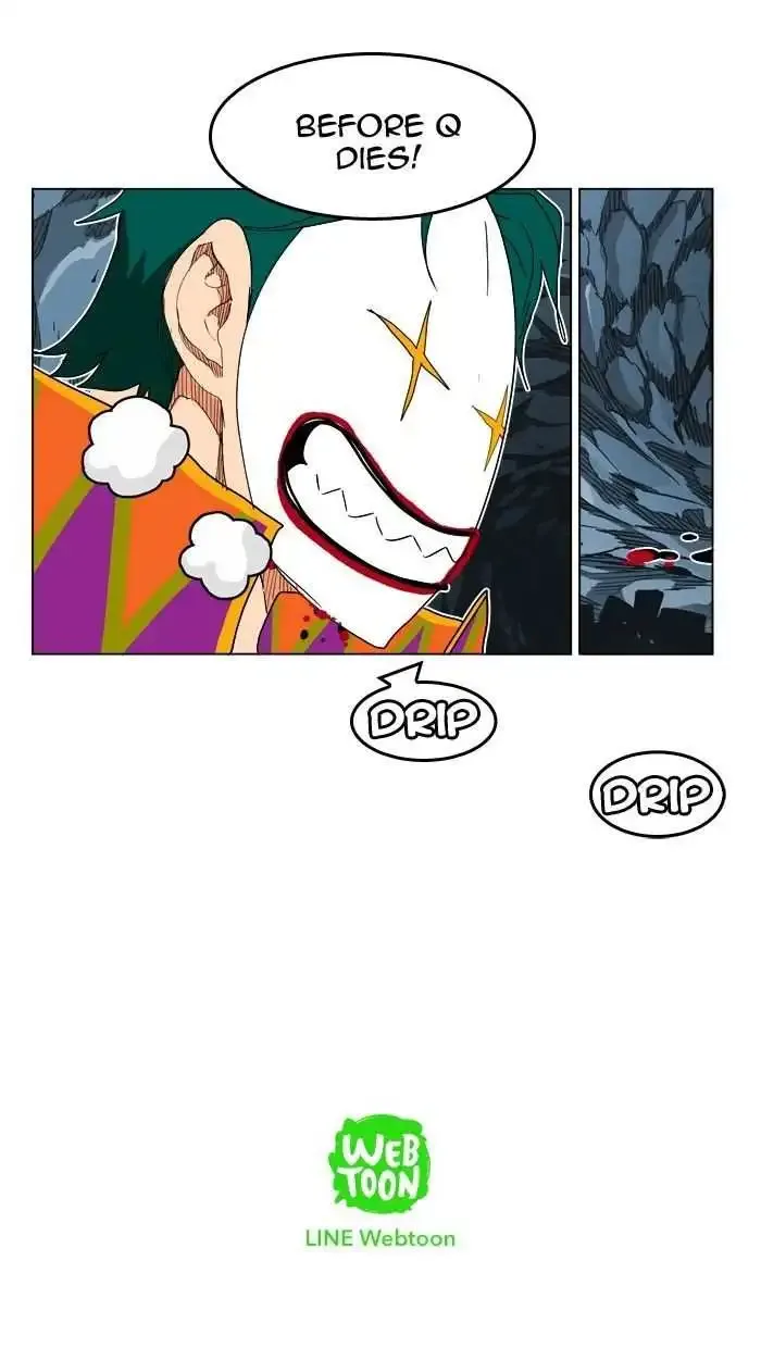 The God of High School Chapter 252 page 84
