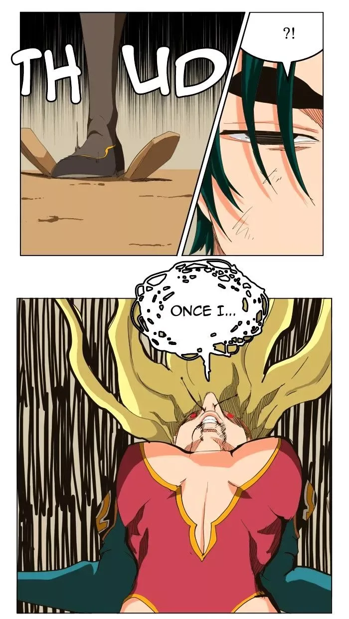 The God of High School Chapter 253 page 44