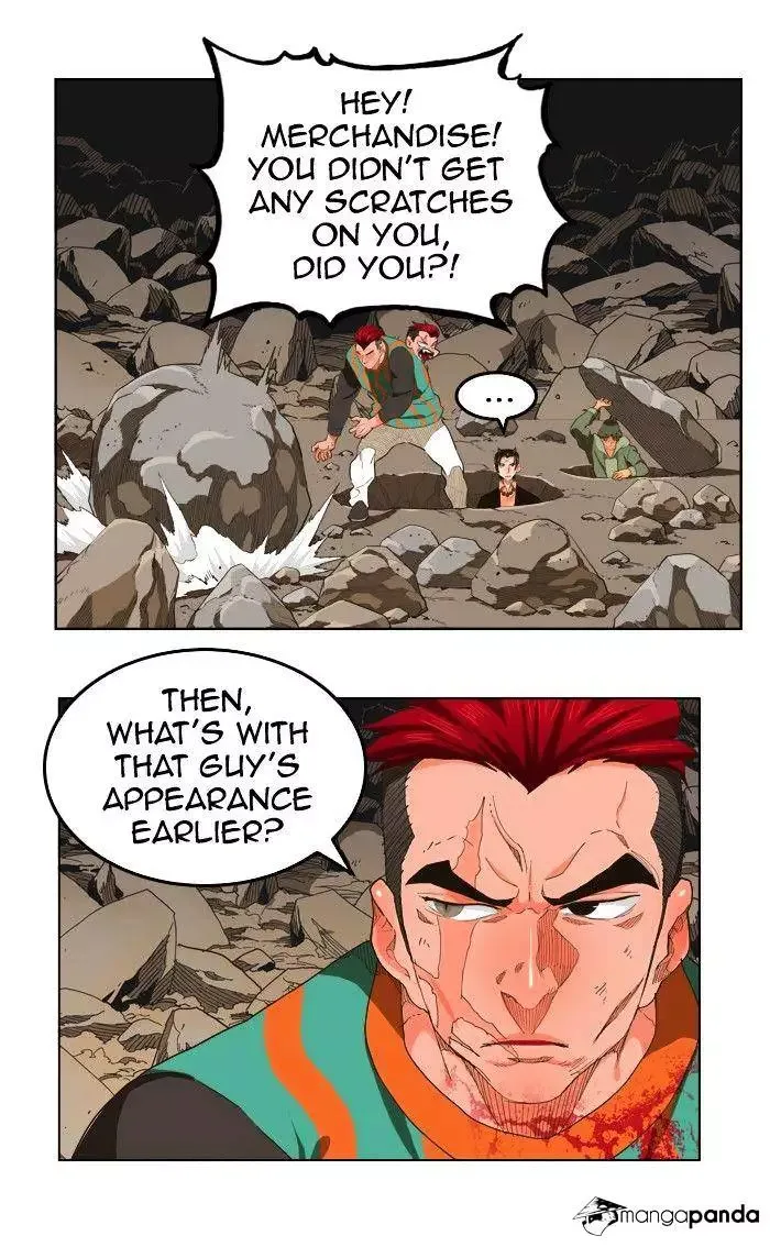 The God of High School Chapter 255 page 69