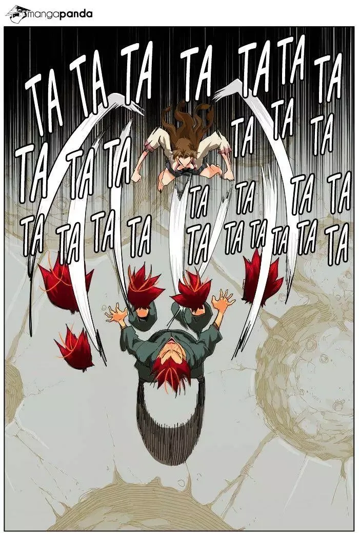 The God of High School Chapter 258 page 12