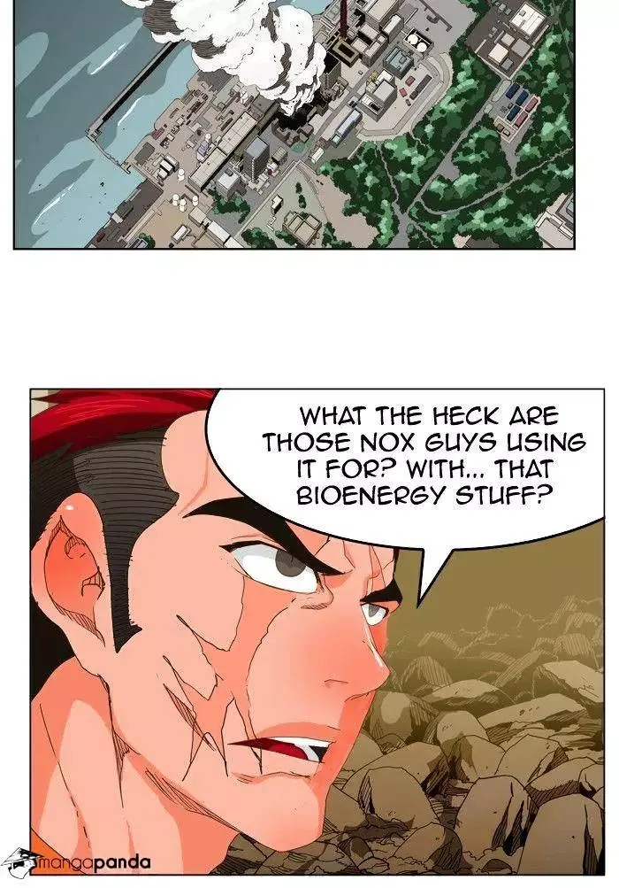 The God of High School Chapter 255 page 76