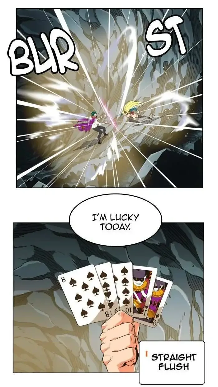 The God of High School Chapter 252 page 74