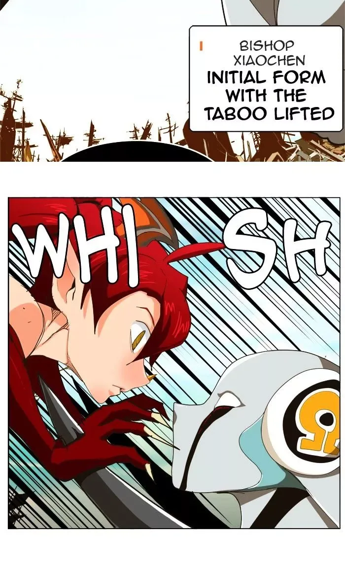 The God of High School Chapter 259 page 4