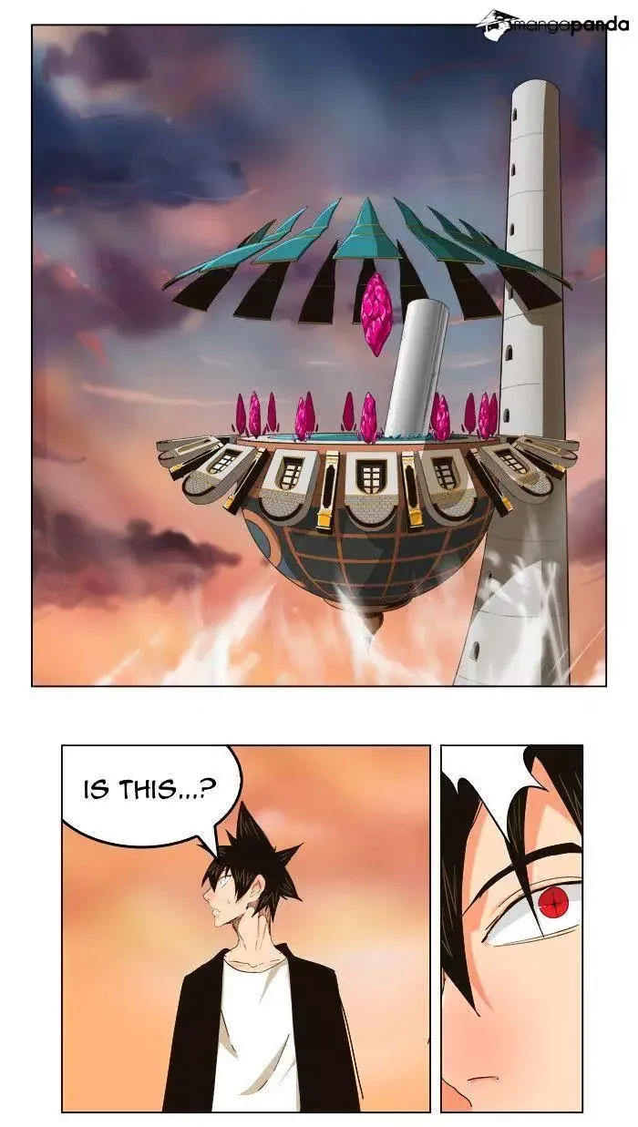 The God of High School Chapter 258 page 33