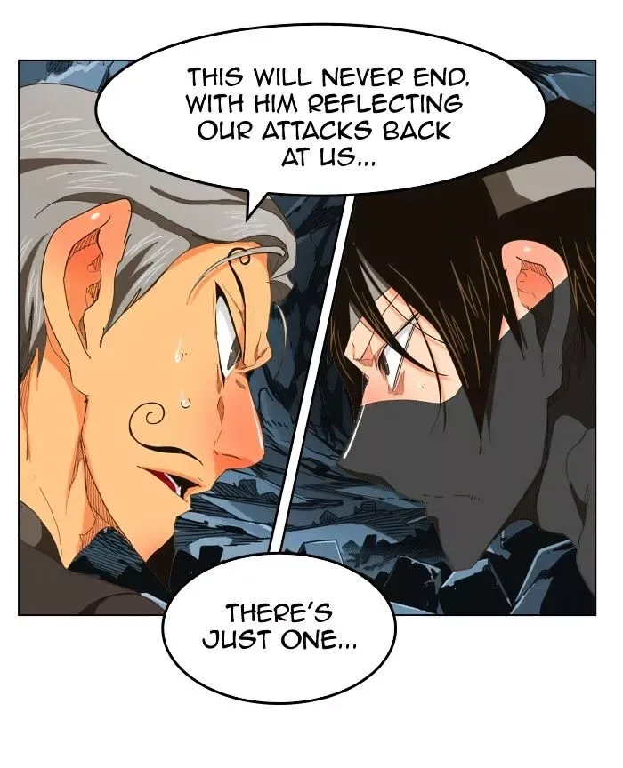 The God of High School Chapter 253 page 58