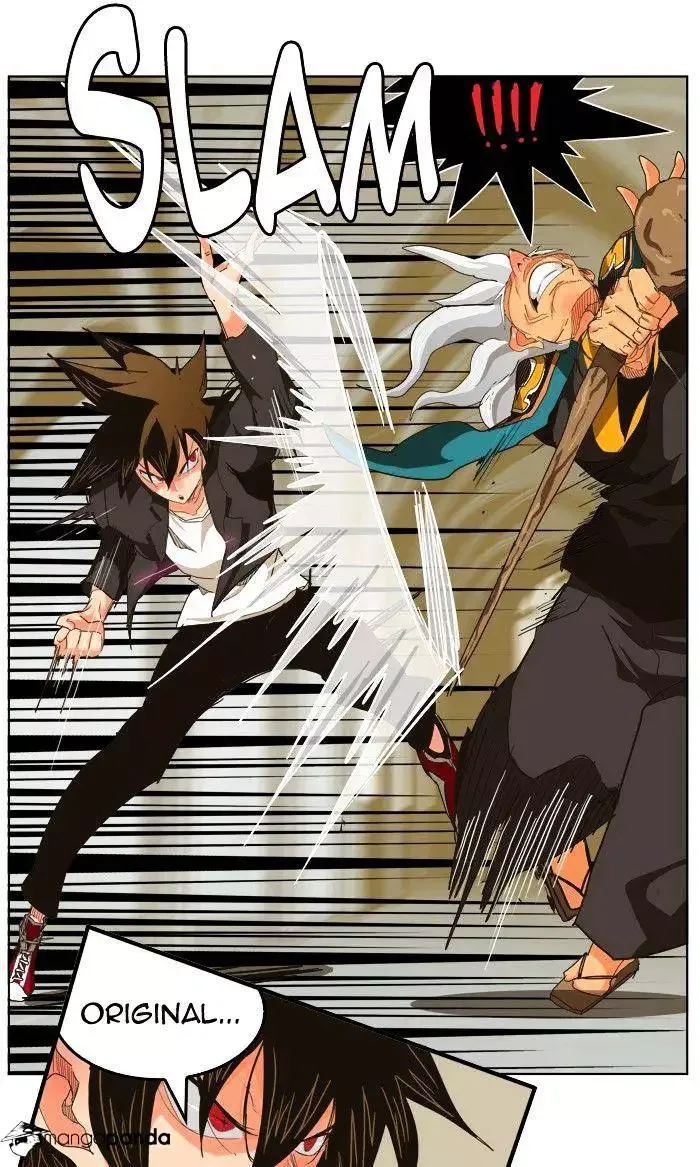 The God of High School Chapter 258 page 25
