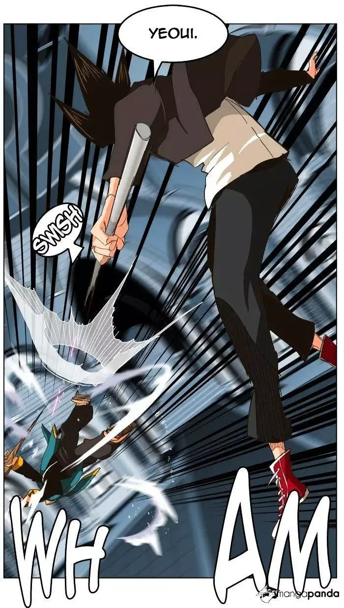 The God of High School Chapter 258 page 23