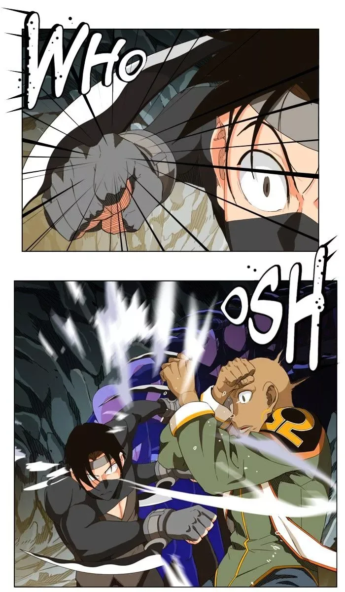 The God of High School Chapter 253 page 48