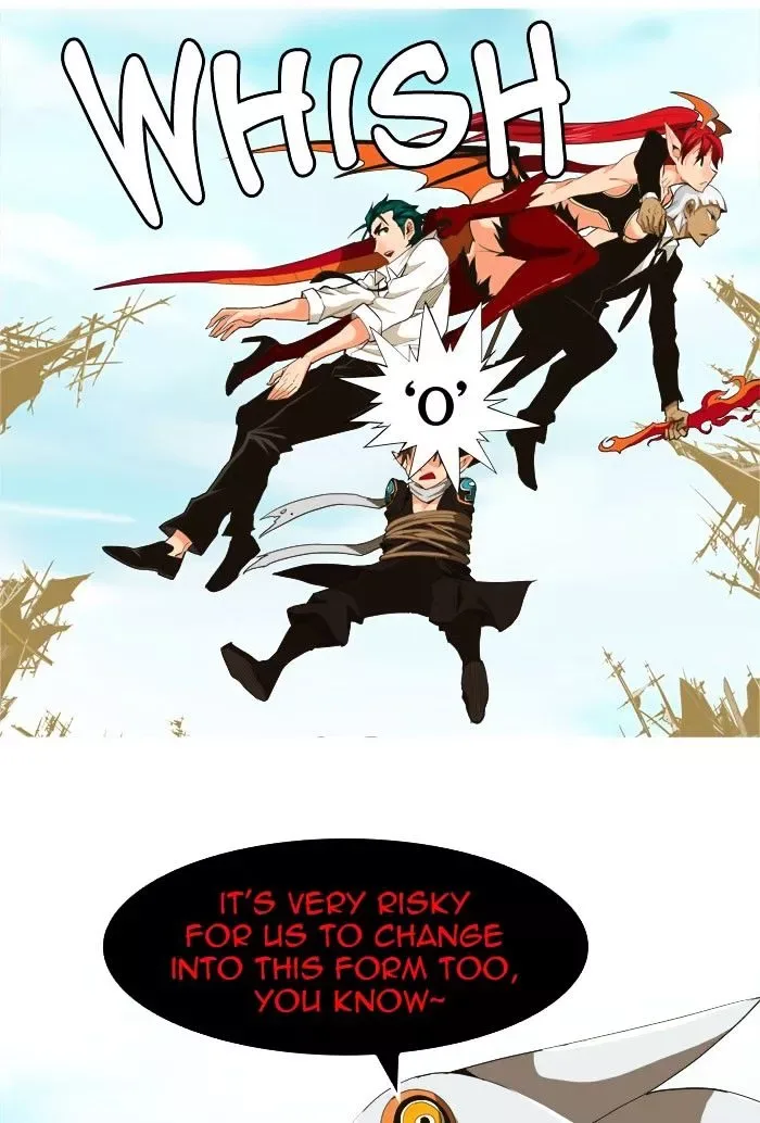 The God of High School Chapter 259 page 2
