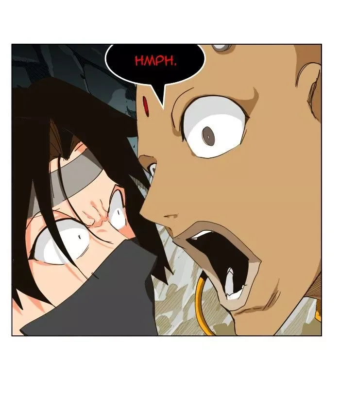 The God of High School Chapter 253 page 51
