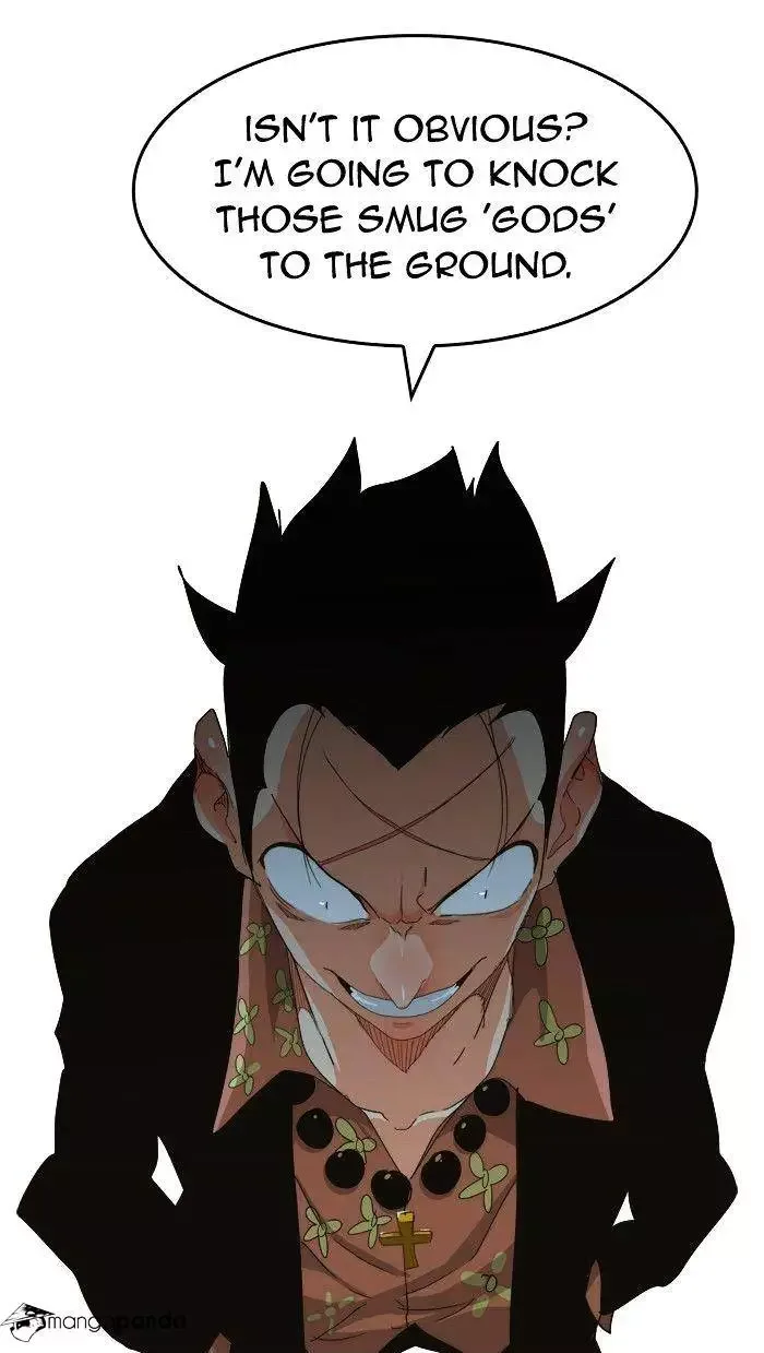 The God of High School Chapter 255 page 80