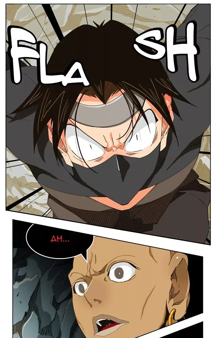 The God of High School Chapter 253 page 55