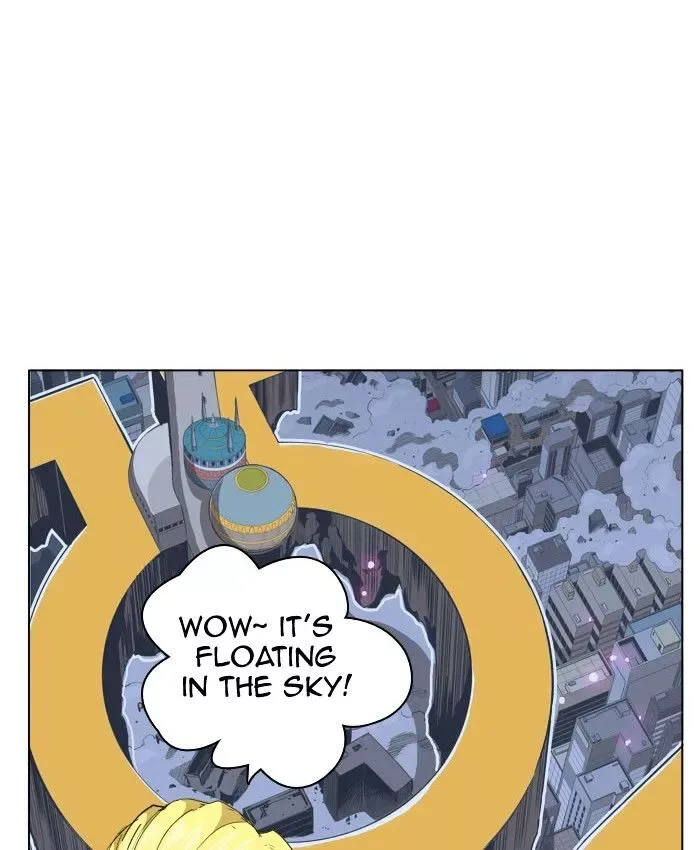 The God of High School Chapter 259 page 11