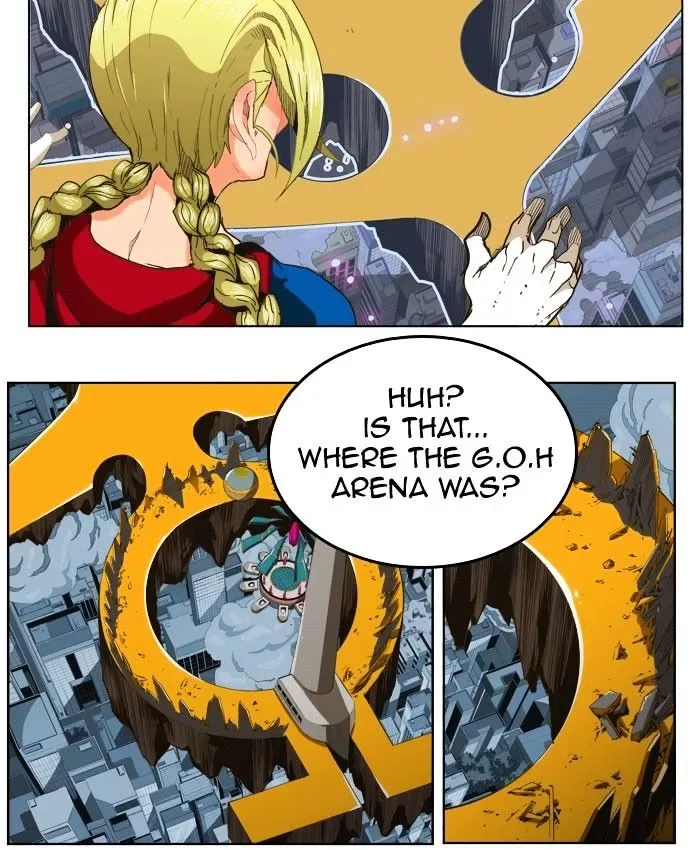 The God of High School Chapter 259 page 12