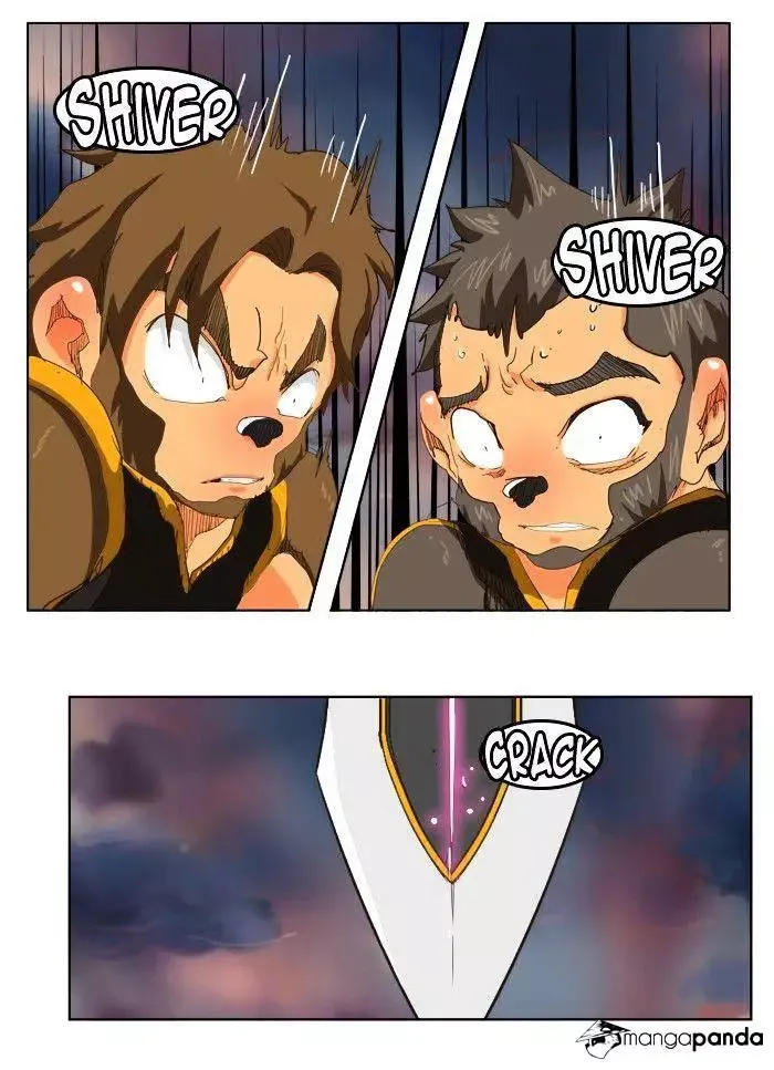 The God of High School Chapter 258 page 44