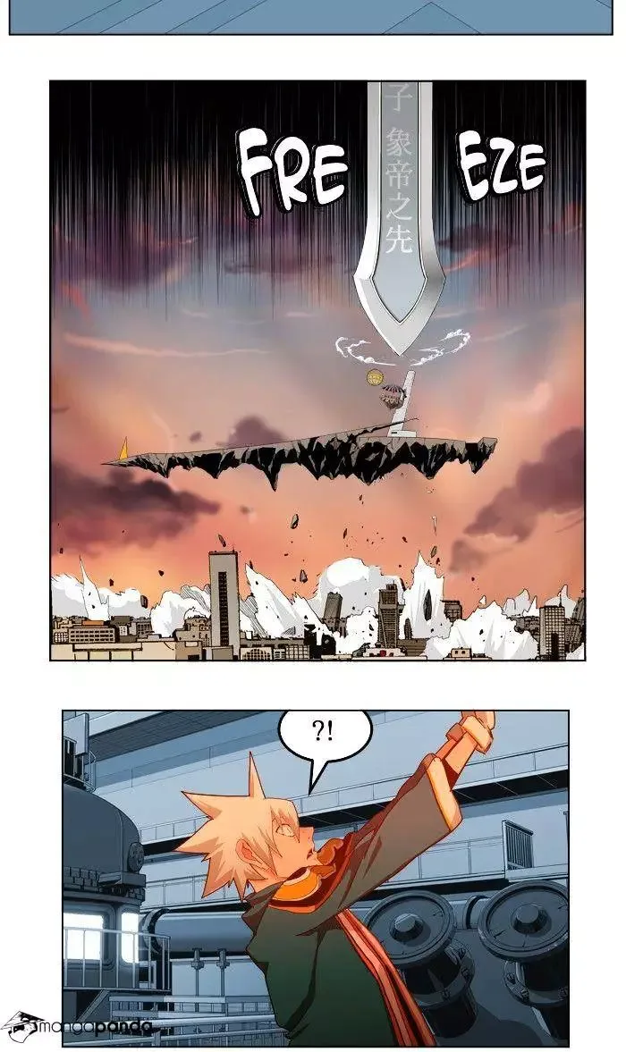 The God of High School Chapter 258 page 38