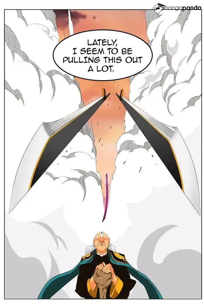 The God of High School Chapter 258 page 46