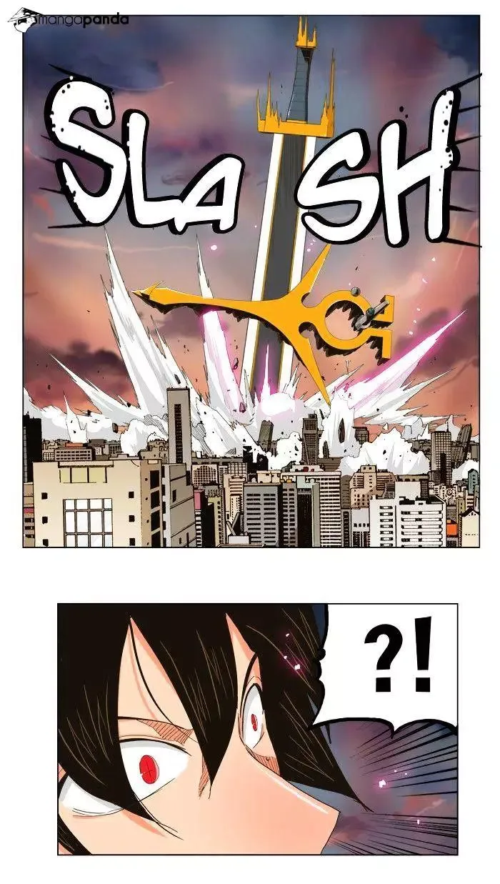 The God of High School Chapter 258 page 35