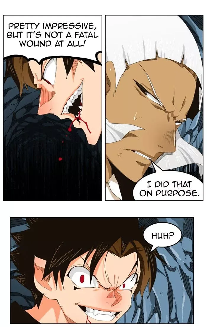 The God of High School Chapter 253 page 64